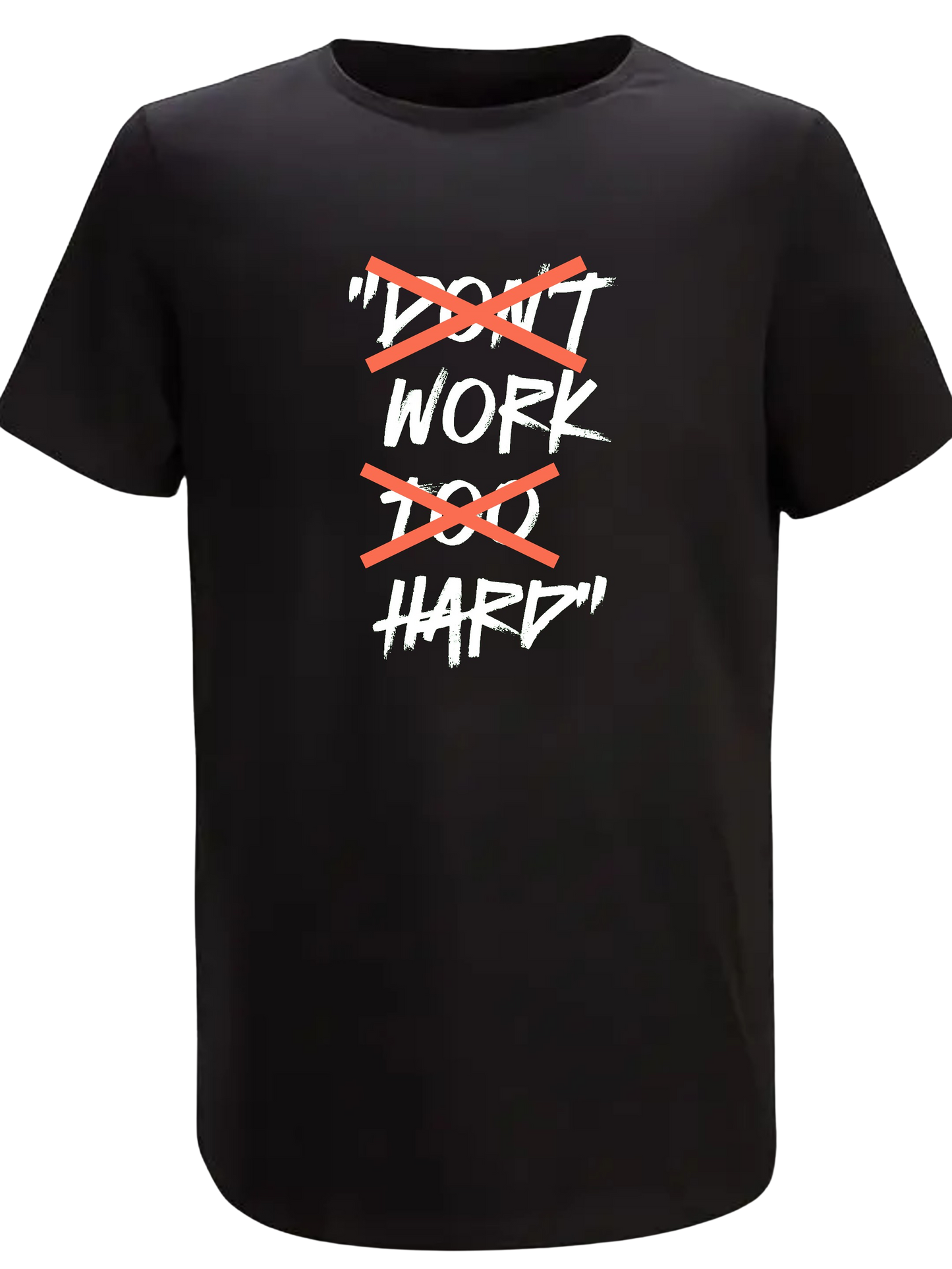 "Work Hard" T-Shirt